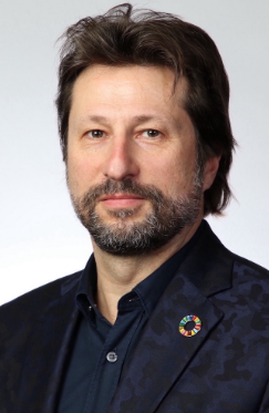 Raphaël G. Ognar,Cell & Gene Therapy World Conference,Miami,USA